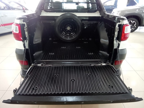 Imagen 10 de 25 de Fiat Strada 1.4 Working 2020