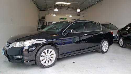 Honda Accord Ex V6 Completo