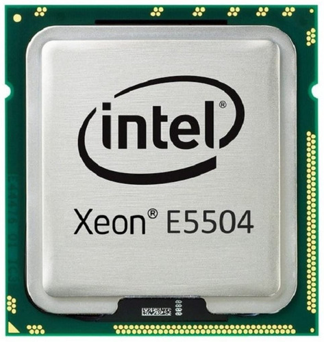 Processador Intel Xeon E5504 4m Cache, 2.00ghz, 4.80 Gt/s