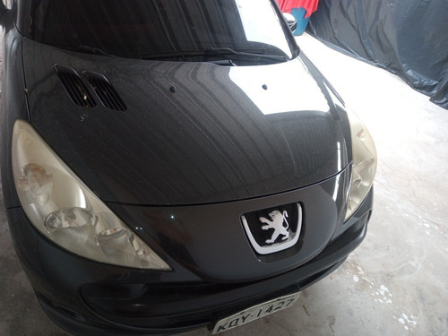 Peugeot 207 2009 1.4 Xr Sport Flex 5p