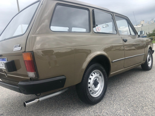 Imagem 6 de 15 de Fiat Panorama 1050 1982