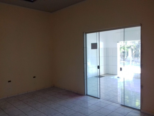 Vendo Imóvel Comercial No Centro Comercial, Cidade De Socorro / Sp - Mude Sua Vida !