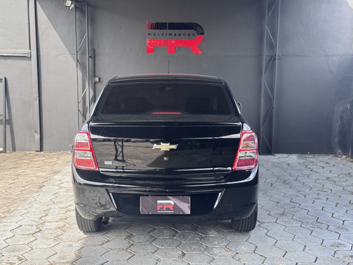 Chevrolet Cobalt COBALT LT 1.8 8V Econo.Flex 4p Aut.