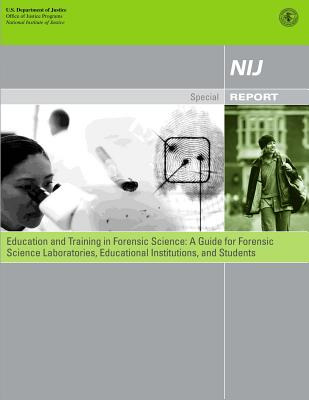 Libro Education And Training In Forensic Science: A Guide...