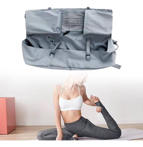 Bolsa Para Esterilla De , Bolsa De Almacenamiento Para Gris
