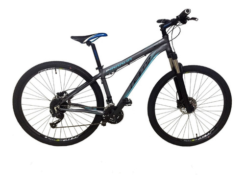 Bicicleta Gw Piranha 29 Grupo Shimano Altus 9 V Hidráulico I