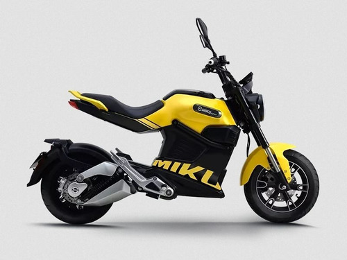 Imagen 5 de 20 de Super Scooter Electrico Velocidad Mas De 80km/h Miku Super D