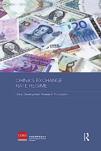 China's Exchange Rate Regime (routledge Studies On The Chine