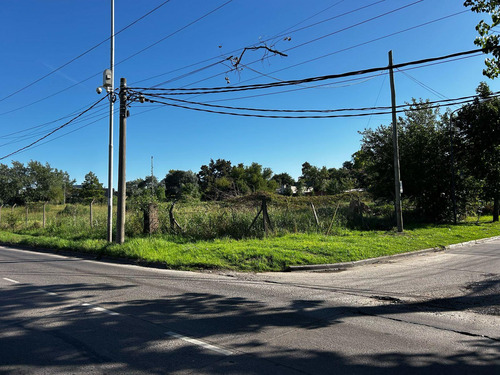 Lote Sobre Panamericana, Ruta 9, Km 34, Gral Pacheco, El Talar. Tigre.-
