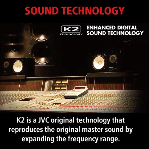 Estéreo Jvc Kd-sr87bt Para Automóvil Con Bluetooth Y Usb, Cd