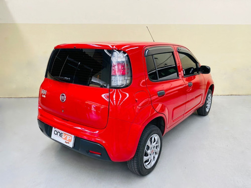 Imagem 3 de 11 de Fiat Uno Attractive 1.0 5p