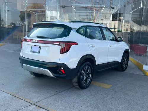 Kia Seltos 1.5 Sx At