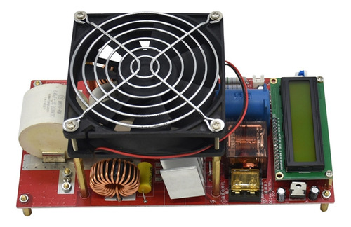 Módulo Calentador De Inducción Eléctrico Zvs De 2000w For