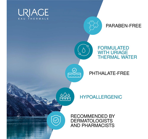 Crema Reparadora De Piel Uriage Bariederm 75 Ml Para Piel Se