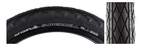 Origin8 Supercell - Neumaticos Plegables Para Bicicleta, 26