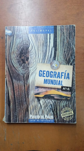 Geografia -mundial-mariana Arzeno-libreria Merlin