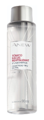 Avon Anew Tónico Facial Revitalizante Con Niacinamida