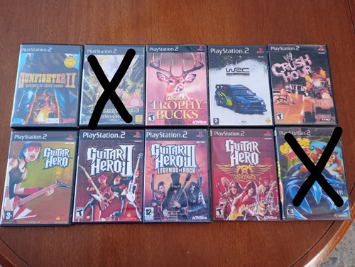 Juegos Para Ps2