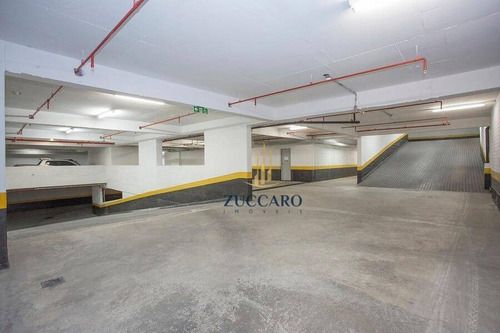 Sala Comercial No Centro De Guarulhos - Sa0661