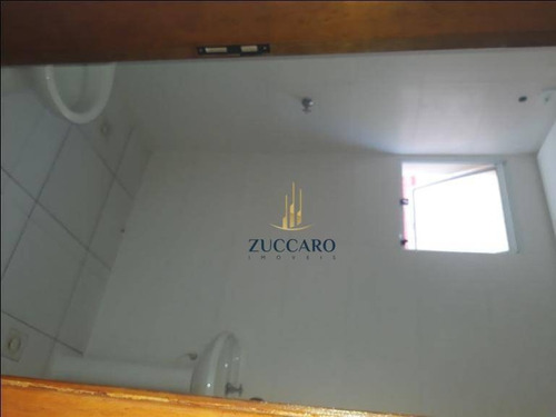 Apartamento À Venda, 36 M² Por R$ 165.000,00 - Jardim Santa Clara - Guarulhos/sp - Ap15070