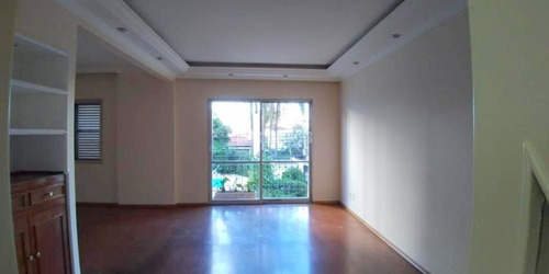 Imagem 1 de 15 de Apartamento Para Venda No Bairro Vila Olímpia Em São Paulo - Cod: Pj54206 - Pj54206