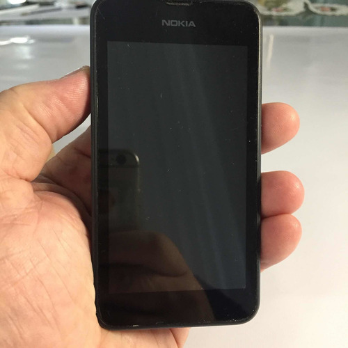 Celular Nokia Lumia 530 Dual Sim Windows 8.1 Vivo