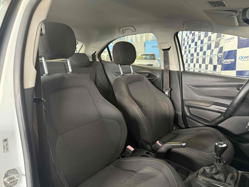 Chevrolet Onix 1.4 MPFI LT 8V FLEX 4P MANUAL