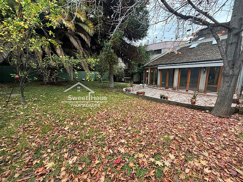 Casa En Venta Carlos Silva Vildosola