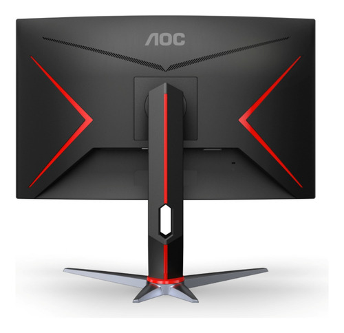 Monitor Gamer Aoc C27g2z 27 Curvo 240hz 0.5ms W-led 2x Hdm