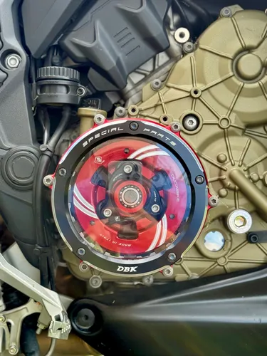 Ducati Multistrada V4 Pikes Peak