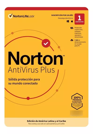 Norton Antivirus Plus