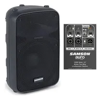 Comprar Auro X15d Bk Caja Activa 15 500 Watts Samson
