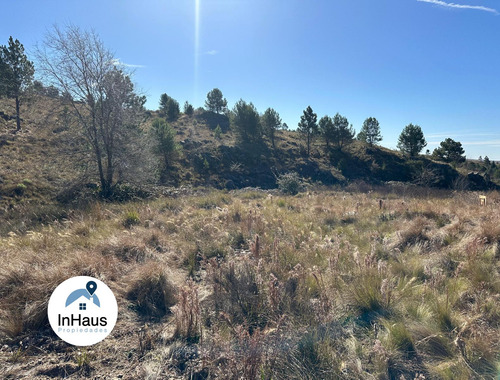 Terreno En Loma Del Tigre Con Arroyo En Villa Berna