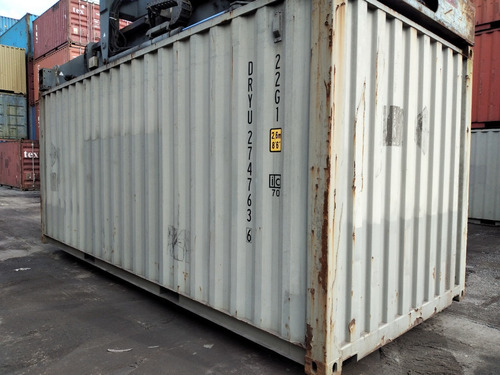 Container Marítimo - Usado