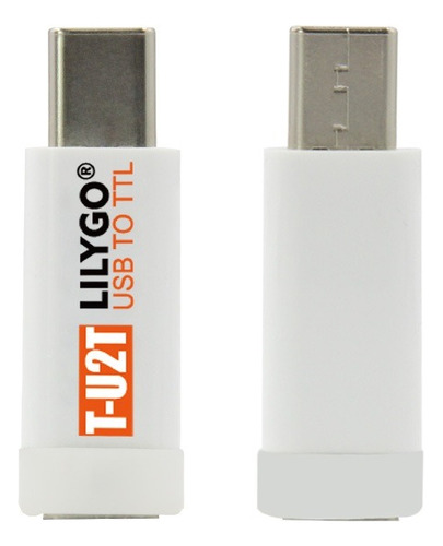 Lilygo T-u2t Módulo Conversor Adaptador Usb C Ttl Ch9102f 