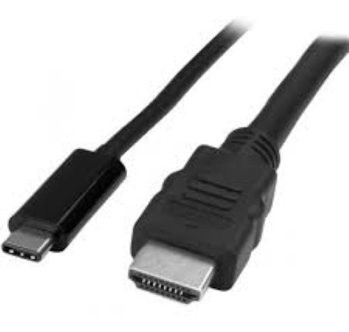 Cable Adaptador Usb C A Hdmi Startech Cdp2hdmm1mb 1metro /v