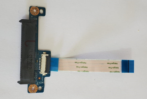 Flex Conector Disco Duro Hp 15 Bs003la (Usado)