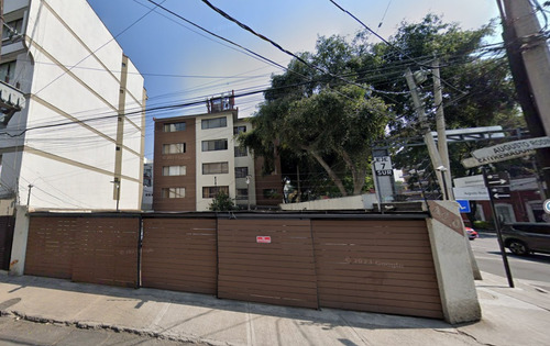 Departamento En Venta En Augusto Rodín 420 Col. Insurgentes Mixcoac Benito Juárez Arp1209