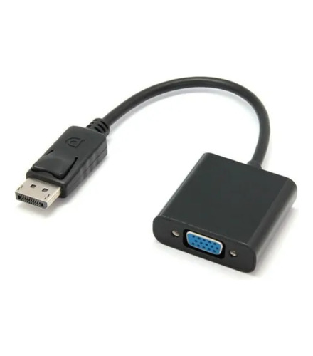 Adaptador D-port A Vga