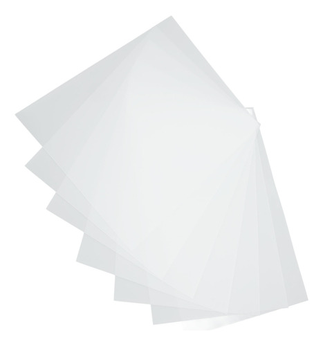 Capa De Apresentação Com Encadernação De Pvc Transparente, C