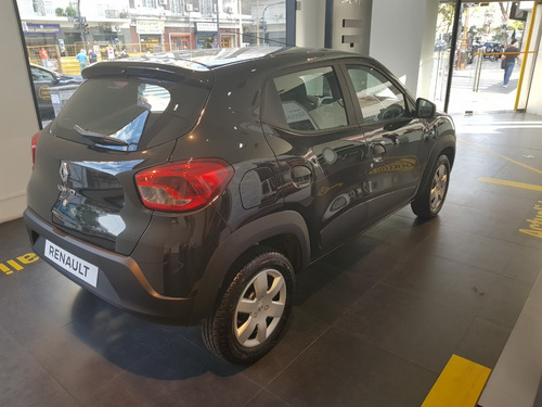 Kwid 1.0 Zen Anticipo De $760.000 Y 18 Cta Fija Tomo Dola Jl