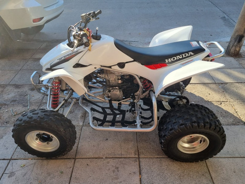 Imagen 7 de 16 de Cuatriciclo Honda Trx 450 R 2011 Er No Yfz Ltr Banshee