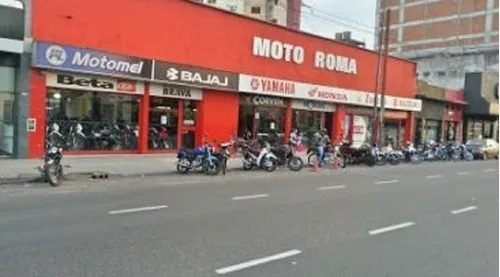 Imagen 12 de 25 de Patentada Rouser 125 $677.000 - 160 $924000 - 200 $1.119.000
