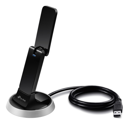 Imagen 2 de 4 de Outlet Capturador Tp-link Usb Archer T9uh Ac1900 Dual Band