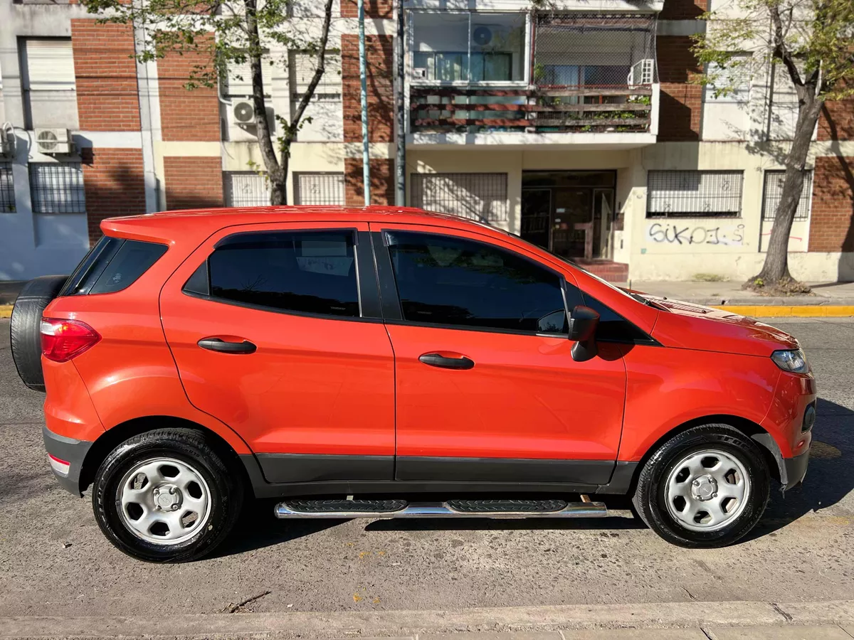 Ford Ecosport 1.6 S 110cv 4x2