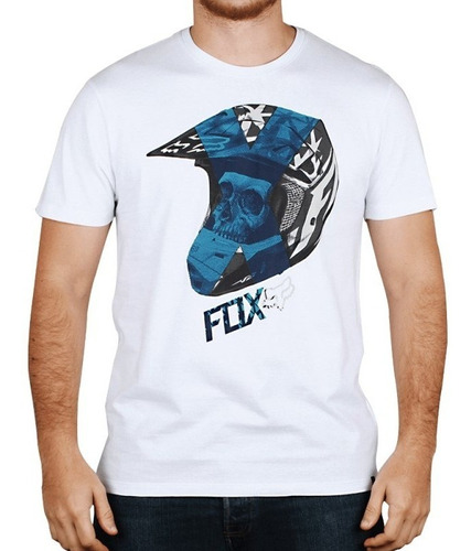 Camiseta Fox Dirty Army (g)