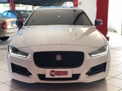 Jaguar Xe 2.0 16v Si4 Turbo Gasolina R-sport 4p Automático