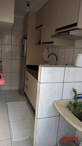 Imagem 8 de 11 de Apartamento Com 2 Dormitórios À Venda, 44 M² Por R$ 150.000,00 - Cidade Parque Brasília - Guarulhos/sp - Ap1977