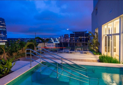 Imagem 4 de 15 de Apartamento Para Venda, 1 Dormitório(s) - 653