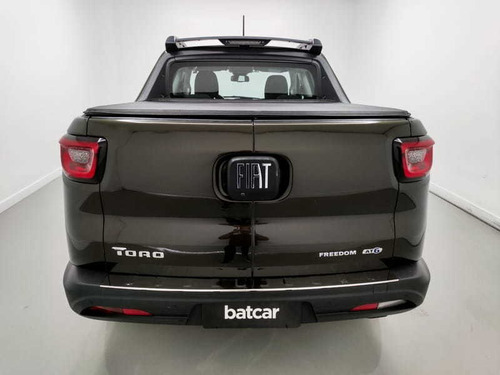 Imagem 5 de 15 de Fiat Toro 1.8 16v Evo Flex Freedom Open Edition Automático